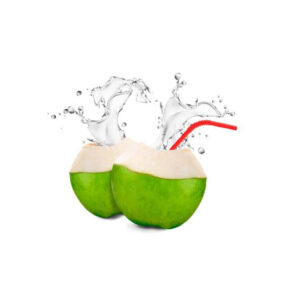 Green Coconut - With Water